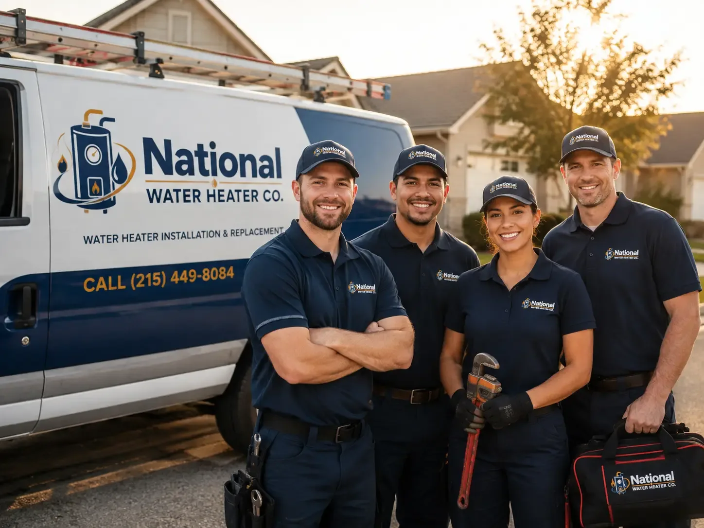 Water Heater Installation company in Silvis, IL